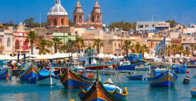Malta: Sightseeing Shore Excursion for Cruise Passengers - Getting from the Valletta cruise port to the sights (without chaos)