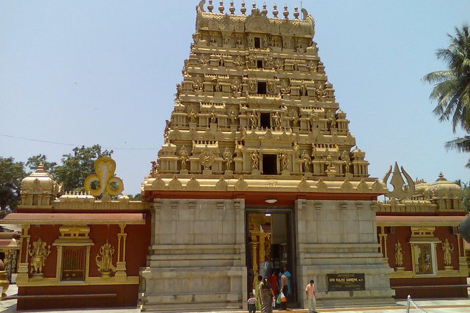 Mangaluru Shore Excursion - Full Day Private Mangaluru Guided City Tour - Kadri Manjunath Temple: Hillside Ponds, Ornate Buildings, and Old Traditions