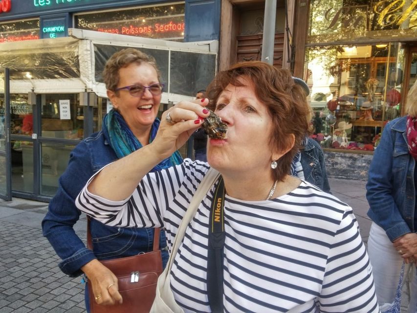 Marseille: 3-Hour Shore Excursion Walking Food Tour - Key things to know before you go