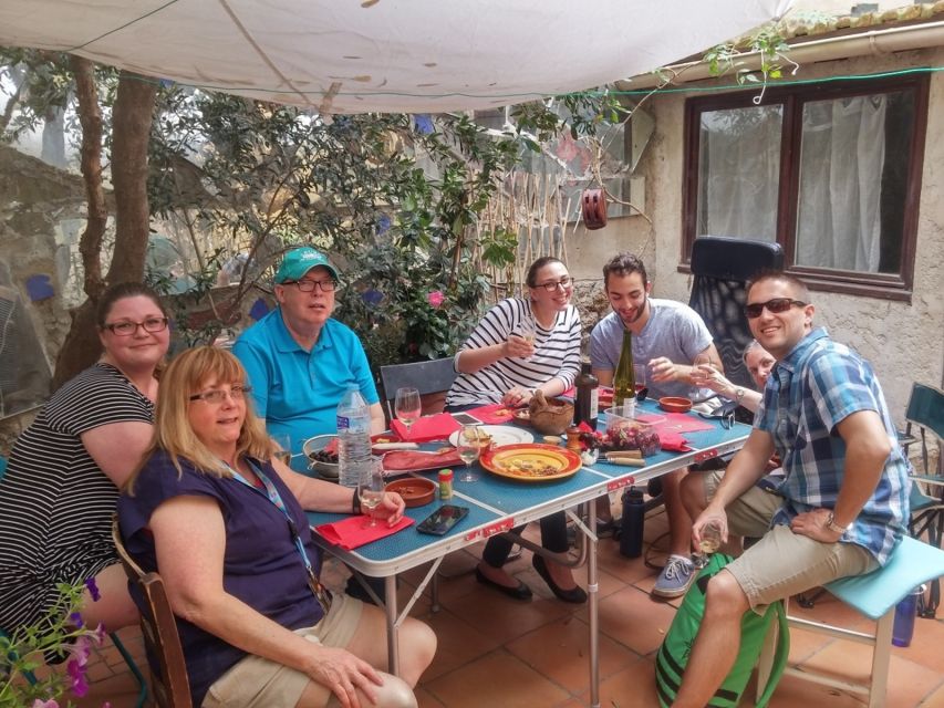Marseille: 3-Hour Shore Excursion Walking Food Tour - Why Le Panier and Noailles make a perfect 3-hour food loop