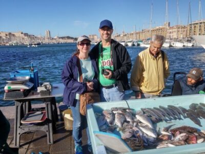 Marseille: 3-Hour Shore Excursion Walking Food Tour - Meeting at Vieux Port: easy start, best orientation spot