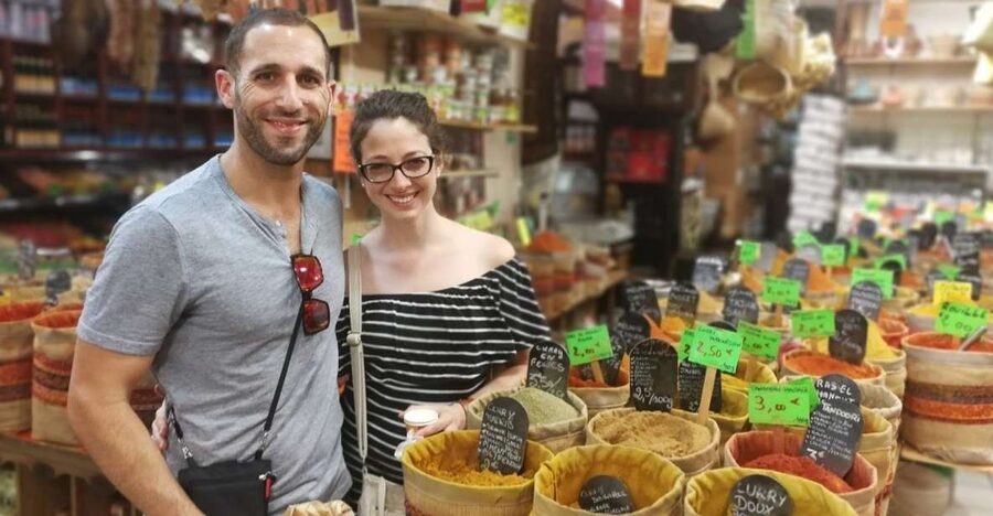 Marseille: 3-Hour Shore Excursion Walking Food Tour - Noailles city center and open-air market: where panisse makes sense
