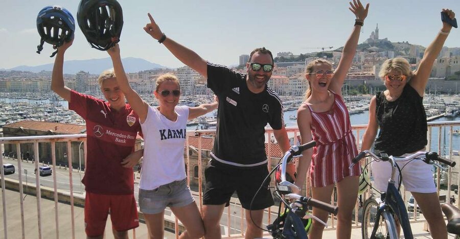 Marseille: Half-Day E-Bike Tour from Cruise Port - Key Things I’d Mark on Your Mental Map