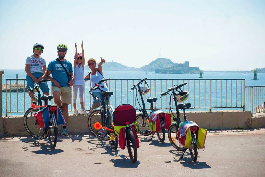 Marseille: Half-Day E-Bike Tour from Cruise Port - Local Alleys and Stories: Why a Small Group Changes Everything