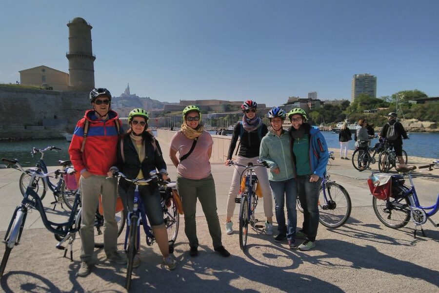 Marseille: Half-Day E-Bike Tour from Cruise Port - The E-Bike Reality Check: Easy Pedaling, Real Pedal Time