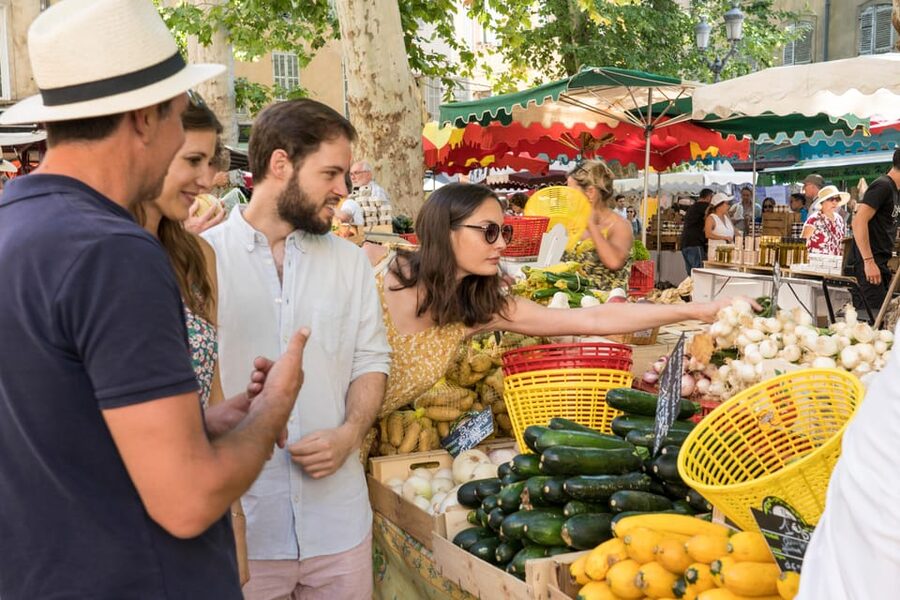 Marseille Port: Shore Excursion to Aix-en-Provence Marseille - Key things to know before you go