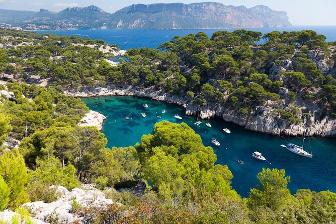 Marseille Shore Excursion: Calanques National Park by Electric Mountain Bike - Key points before you book