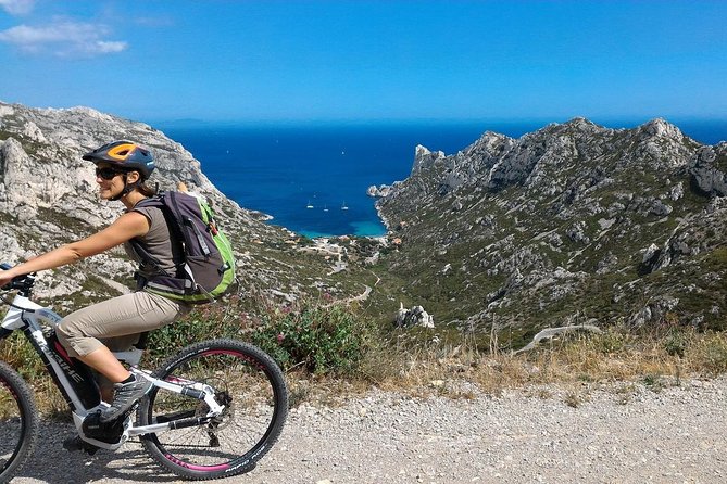 Marseille Shore Excursion: Calanques National Park by Electric Mountain Bike - Calanques by electric mountain bike: why this works