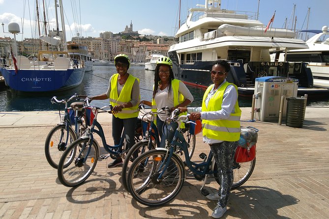 Marseille Shore Excursion: Half Day Tour of Marseille by Electric Bike - A half-day that hits the Marseille highlights without the stress