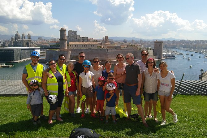 Marseille Shore Excursion: Half Day Tour of Marseille by Electric Bike - Vallon des Auffes: the tiny harbor stop that feels like a break from the noise