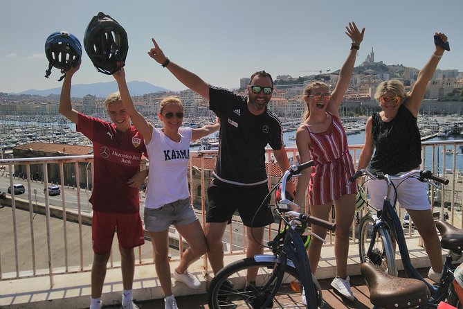 Marseille Shore Excursion: Half Day Tour of Marseille by Electric Bike - Daily fish market timing: quick views, local texture
