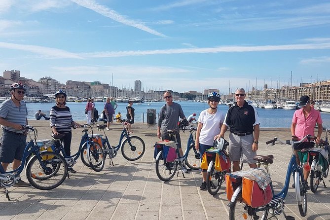 Marseille Shore Excursion: Half Day Tour of Marseille by Electric Bike - Port pickup and cruise-proof drop-off (the part you’ll thank yourself for)