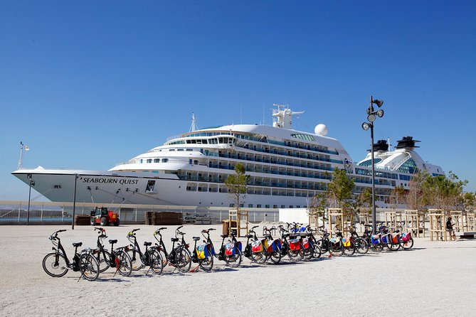 Marseille Shore Excursion Private Electric Bike Tour - From meeting your guide to getting rolling fast