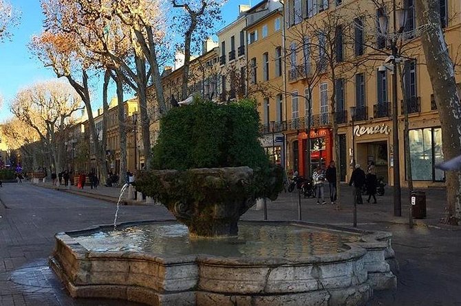 MARSEILLE Shore Excursion : Taste of Provence Aix and Cassis - Key things that make this Aix and Cassis day work