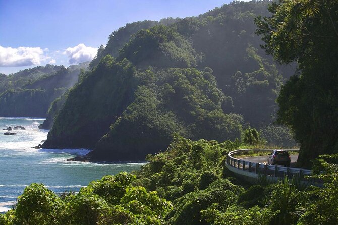 Maui Shore Excursions : Road to Hana With Pickup & Lunch - Quick hits
