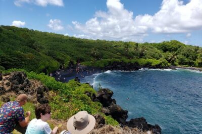 Maui Shore Excursions : Road to Hana With Pickup & Lunch - Pickup in Lahaina and cruise meeting points in Kahului