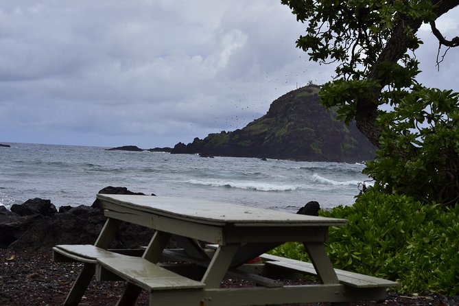 Maui Shore Excursions : Road to Hana With Pickup & Lunch - Ke‘anae Point and Auntie Sandy’s banana bread