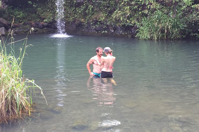 Maui Shore Excursions : Road to Hana With Pickup & Lunch - Wai‘anapanapa State Park: black sand beach and caves plus lunch