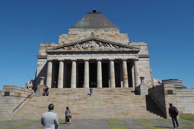 Melbourne Shore Excursion: Private City Tour 5 Hours - Quick Hits Before You Go