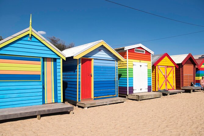 Melbourne Shore Excursion: Private City Tour 5 Hours - Price and Value: What $896.55 Per Group Really Means
