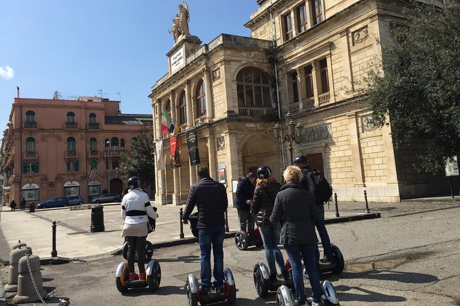 Messina Shore Excursion: City Segway Tour - Why a Segway shore tour makes sense in Messina