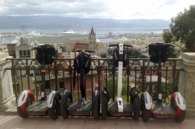 Messina Shore Excursion: City Segway Tour - Piazza Cairoli and the city spine: gliding past everyday Messina