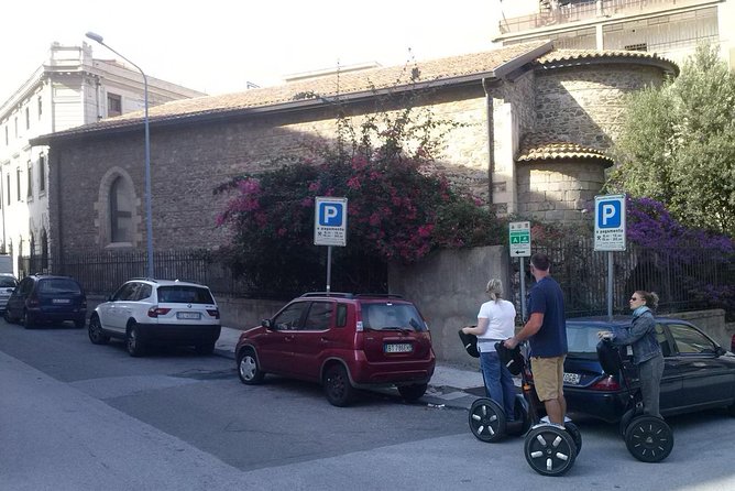 Messina Shore Excursion: City Segway Tour - Piazza Unità d’Italia and the Fountain of Neptune