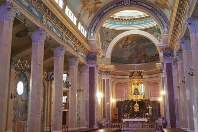 Messina Shore Excursion: Private Tour Tindari, Milazzo And Messina - Messina Cathedral and the World’s Largest Astronomical Clock