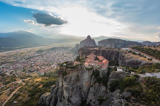 Meteora Monasteries from Volos - Shore Excursion with Port Pickup - Fast facts before you go: Meteora from Volos, done right