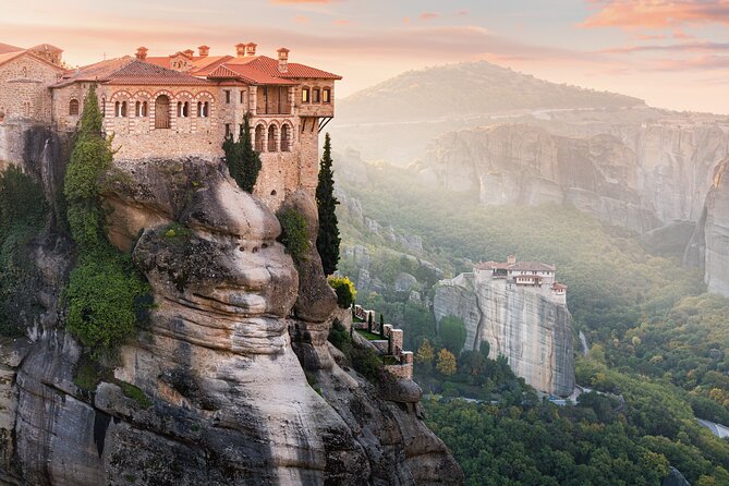 Meteora Monasteries from Volos - Shore Excursion with Port Pickup - Price and value check: what the $106.04 really buys you