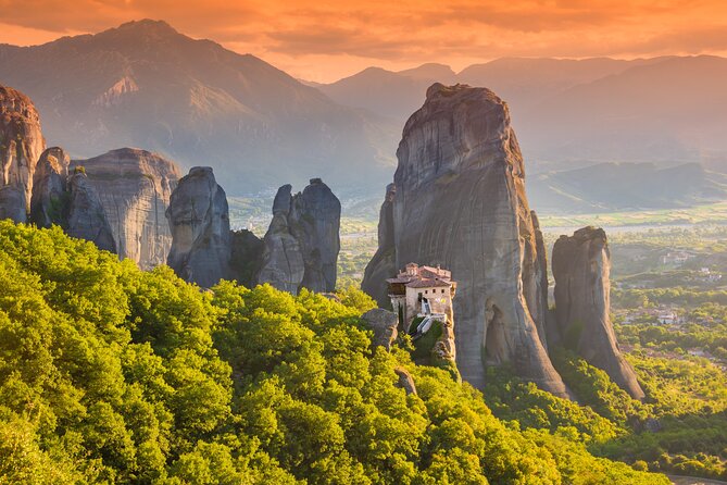 Meteora Monasteries from Volos - Shore Excursion with Port Pickup - FAQ
