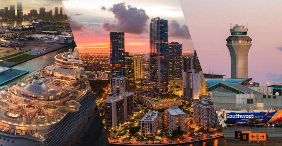 Miami: Guided Tour with Transfer from Cruise Port to Airport - Key highlights I’d focus on