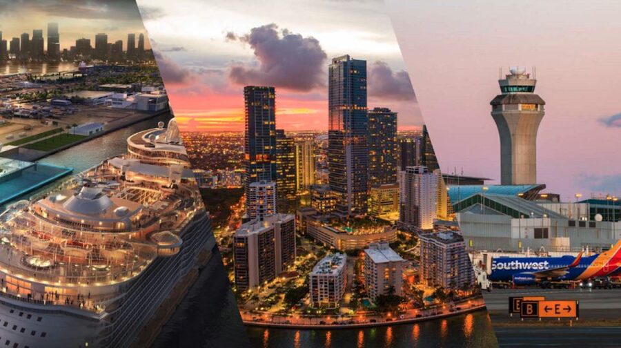 Miami: Guided Tour with Transfer from Cruise Port to Airport - Wynwood Walls walking tour: street art at human speed