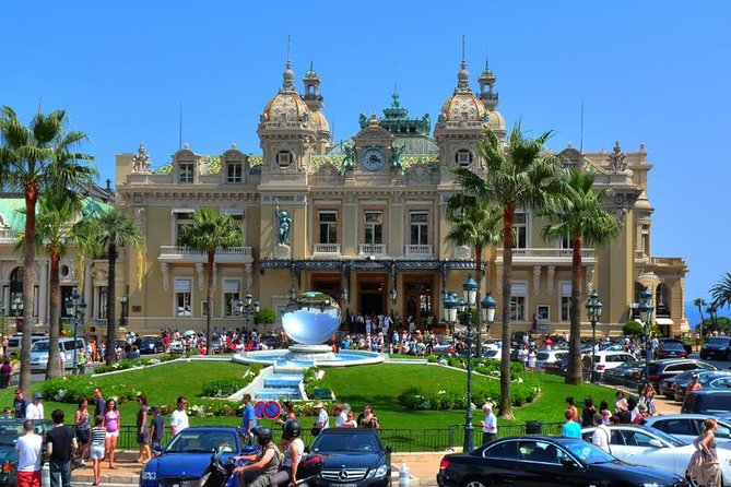 MONACO Shore Excursion : Private Tour French Riviera Highlights - Vieux Éze Medieval Village Walk And Optional Exotic Garden
