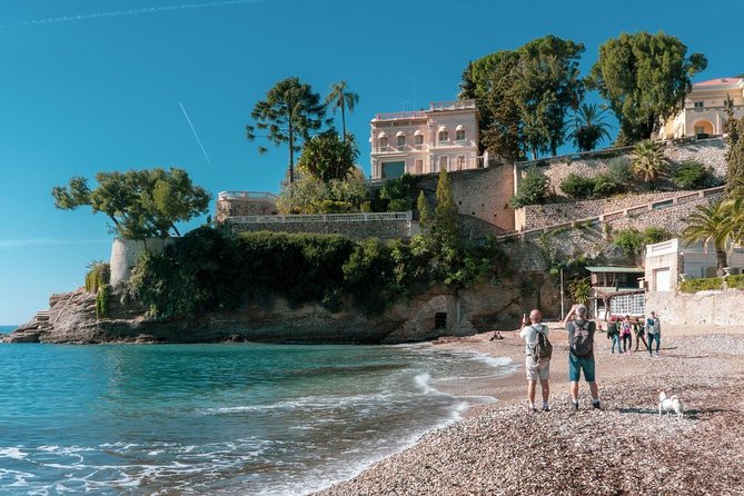 MONACO Shore Excursion : Private Tour French Riviera Highlights - A Guide Who Makes The Day Make Sense (Guy And Ybone Mentioned In Feedback)