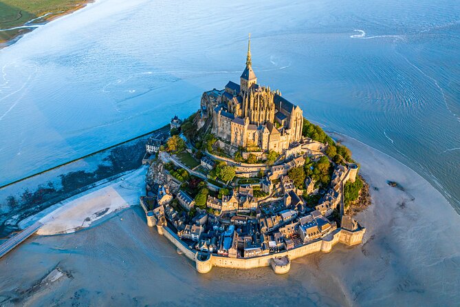 Mont St Michel Shore Excursion from Le Havre Guided Tour & Lunch - Key highlights to know before you go