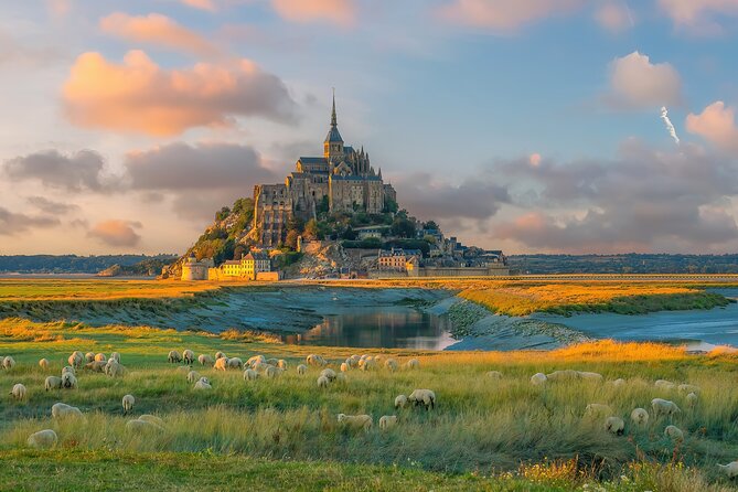 Mont St Michel Shore Excursion from Le Havre Guided Tour & Lunch - Cruise logistics that actually make sense