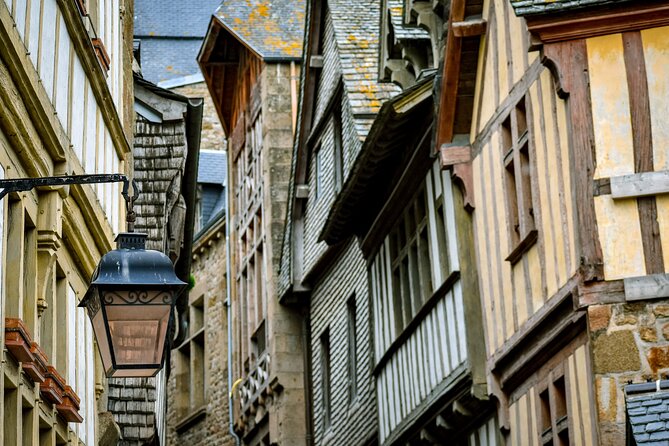 Mont St Michel Shore Excursion from Le Havre Guided Tour & Lunch - Abbey time is your choice: 350 steps and paid entry