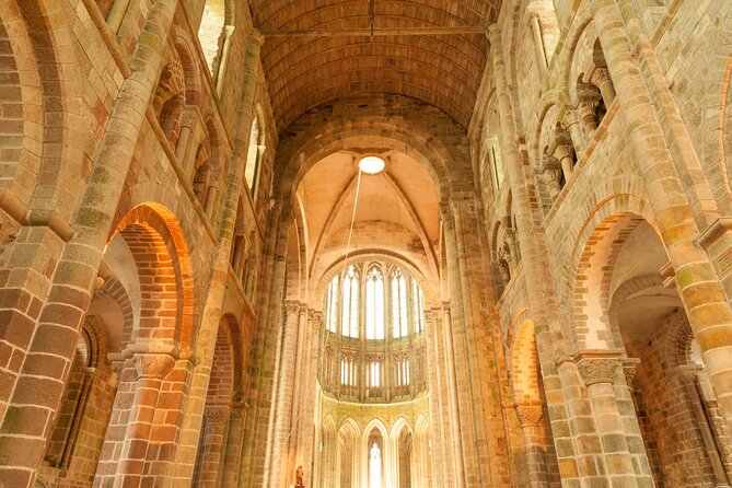 Mont St Michel Shore Excursion from Le Havre Guided Tour & Lunch - Price and value: what the $85.73 buys you