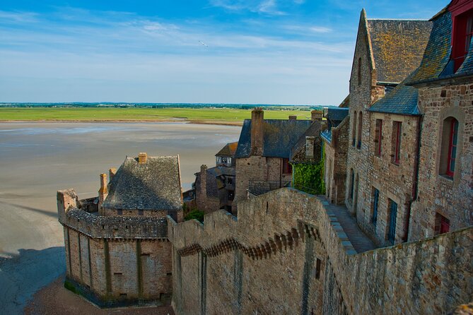 Mont St Michel Shore Excursion from Le Havre Guided Tour & Lunch - Accessibility and physical requirements, plain and honest