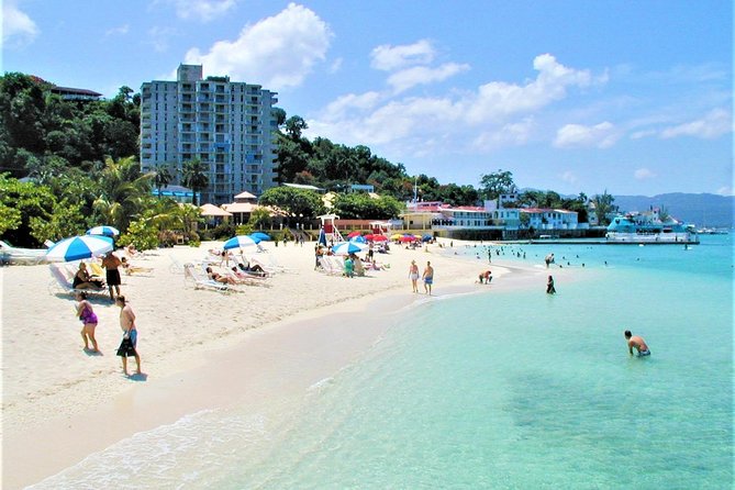 Montego Bay Shore Excursion: Doctor's Cave Beach & Montego Bay City Highlights - Key Things I Think You’ll Actually Notice