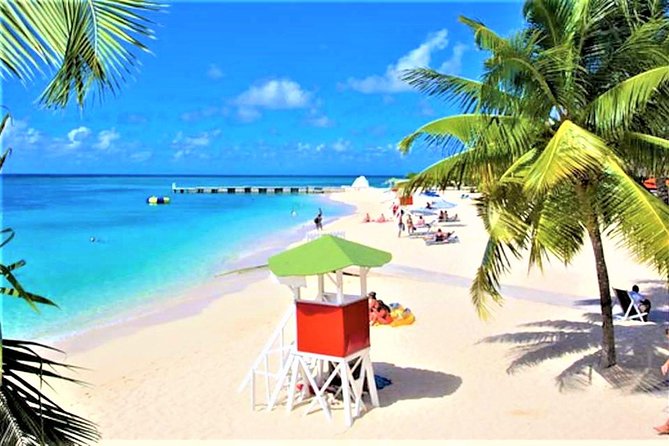 Montego Bay Shore Excursion: Doctor's Cave Beach & Montego Bay City Highlights - Sam Sharpe Square: A Fast Start With Real Meaning