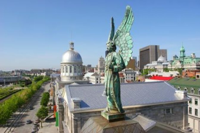 Montreal Shore Excursion: Pre- or Post-Cruise Guided Sightseeing Tour of Montreal - Key highlights at a glance