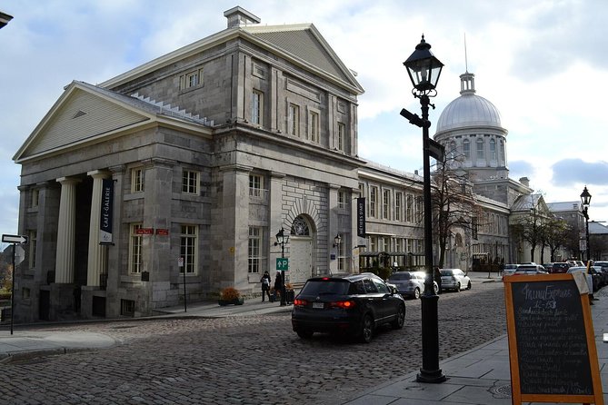 Montreal Shore Excursion: Pre- or Post-Cruise Guided Sightseeing Tour of Montreal - St Joseph’s Oratory: the big dome moment