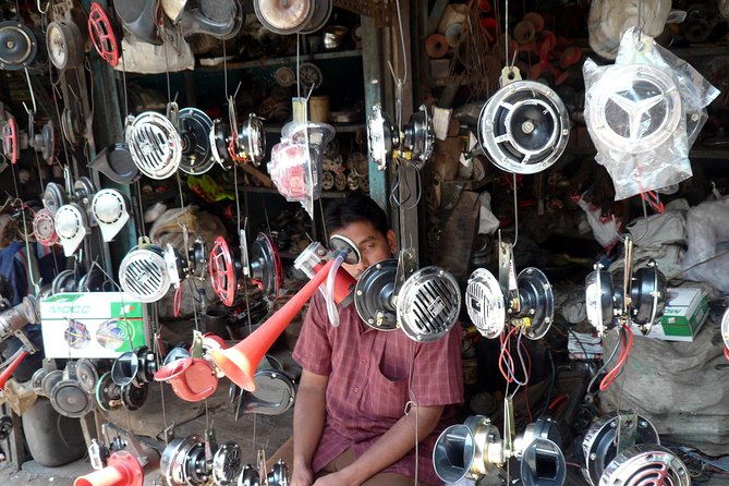 Mumbai Full-Day Shore Excursion - Chhatrapati Shivaji Maharaj Terminus (CSMT) and UNESCO status you can feel