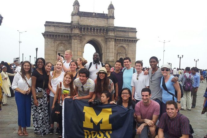 Mumbai Full day shore Excursion with Boat ride - Price and logistics: $100 per group that can make sense