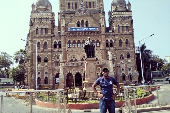 Mumbai Full day shore Excursion with Boat ride - Chhatrapati Shivaji Terminus: Victorian Gothic and trains that still run