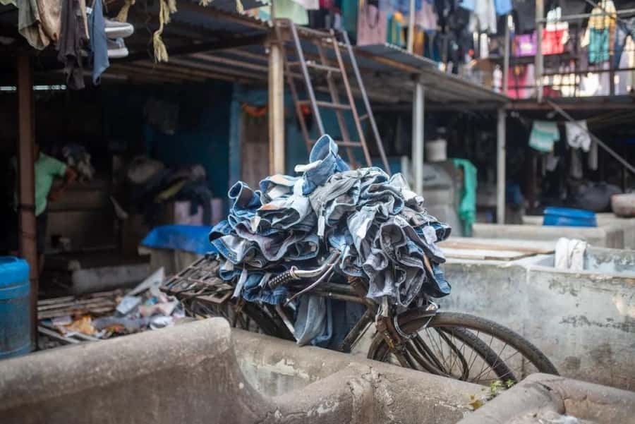 Mumbai: Group Shore Excursion for Cruise Passengers - Dhobi Ghat: watching traditional laundry methods like a local observer
