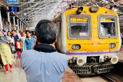 Mumbai Shore Excursion For Cruise Ships - Full day City Tour - From Gateway of India to Town Hall Asiatic Society Library