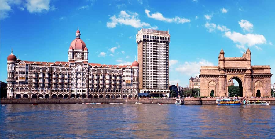 Mumbai Shore Excursion - Crawford Market to Victoria Terminus (CST): See Mumbai Through Its Supply Lines